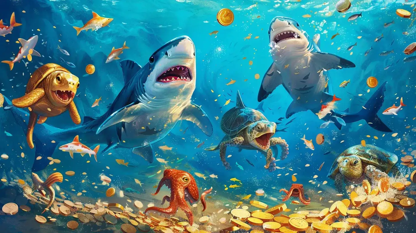 Monster Fishing